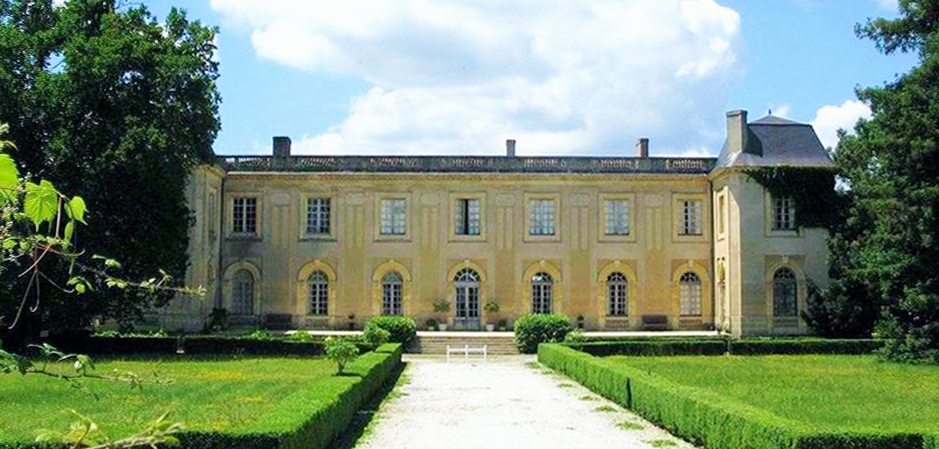 CHATEAU NAIRAC chateau